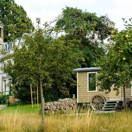 Schloss Mit Park 3* Kaarz