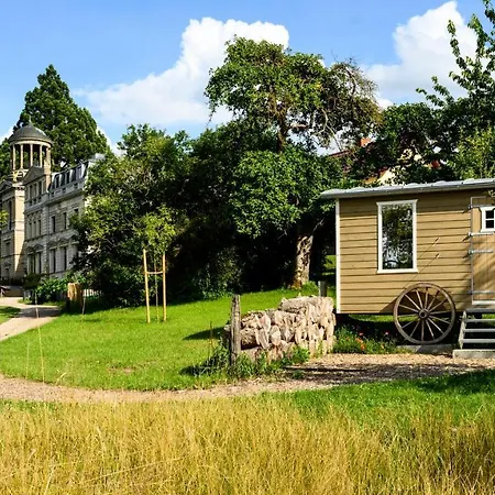 Schloss Mit Park ホテル 3*