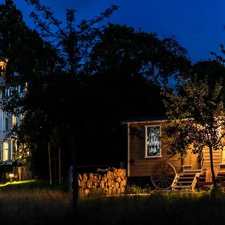 Schloss Mit Park ホテル