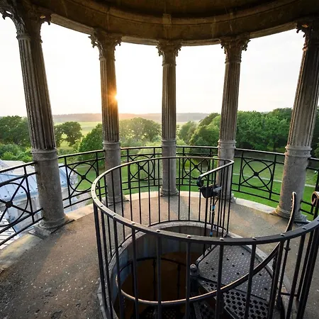 Schloss Mit Park Kaarz