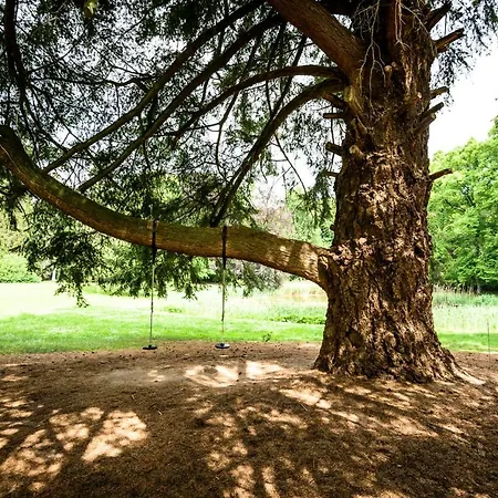 Schloss Mit Park Kaarz