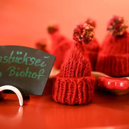 ホテル Schloss Mit Park Kaarz