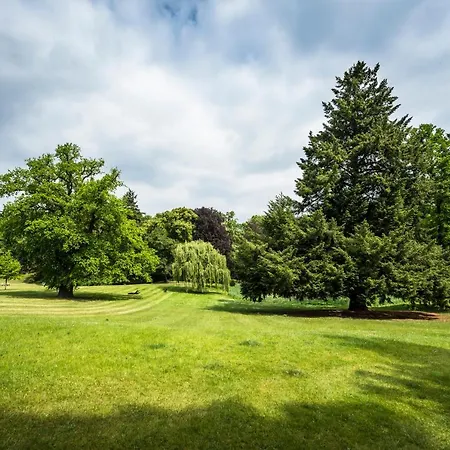 Schloss Mit Park