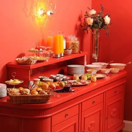 ホテル Schloss Mit Park