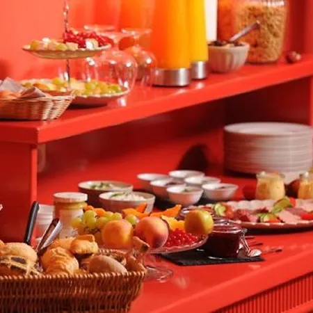 Hotel Schloss Mit Park