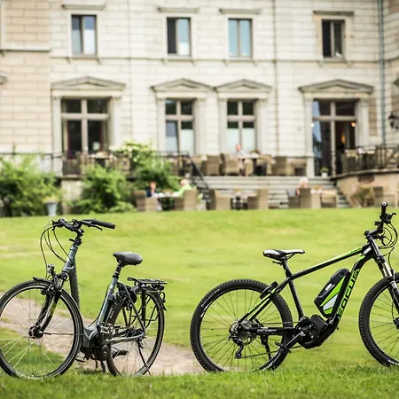 Hotel Schloss Mit Park