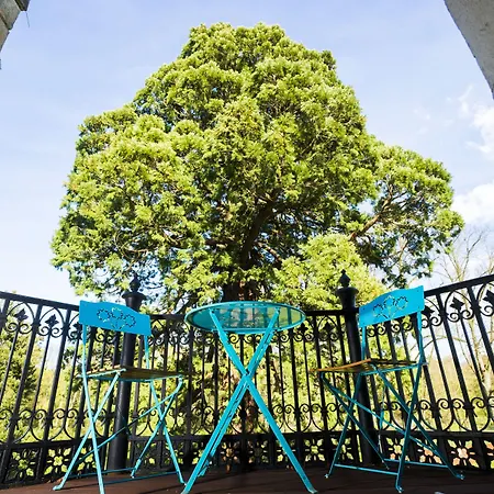 Отель Schloss Mit Park 3*
