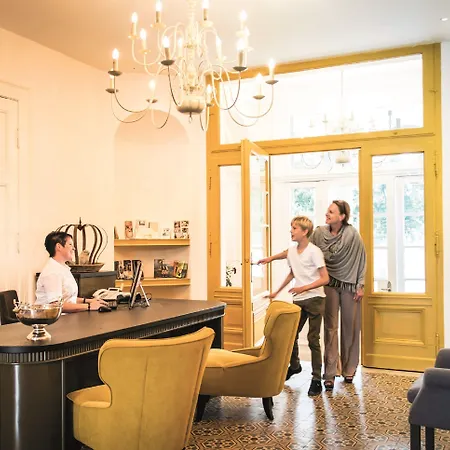 Schloss Mit Park Hotel 3*