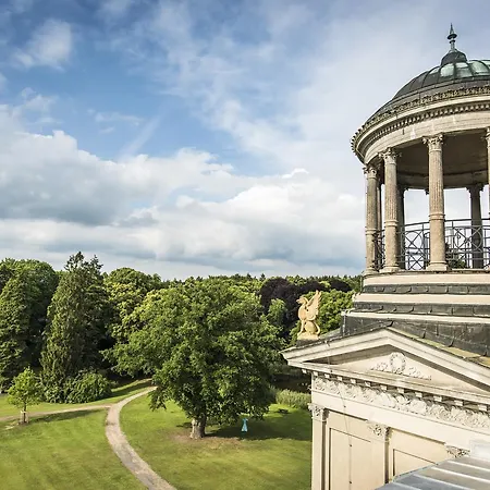 Schloss Mit Park 3* Kaarz