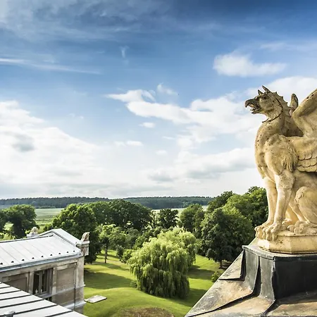 ホテル Schloss Mit Park 3*